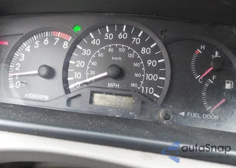 2003 Toyota Corolla Ce from USA, damaged, VIN JTDBR32EX30018521